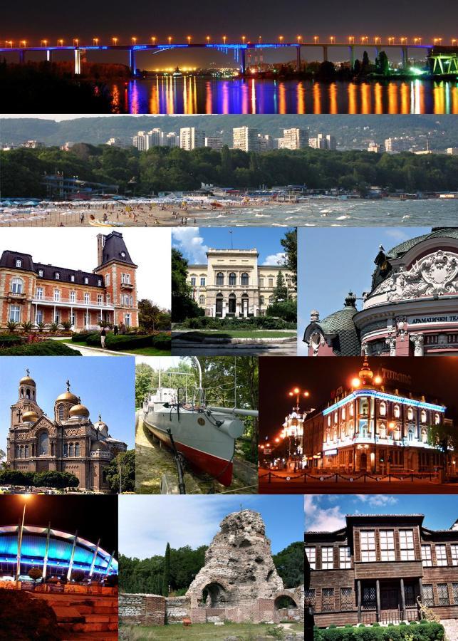 Comfort Zamenhof Varna ภายนอก รูปภาพ
