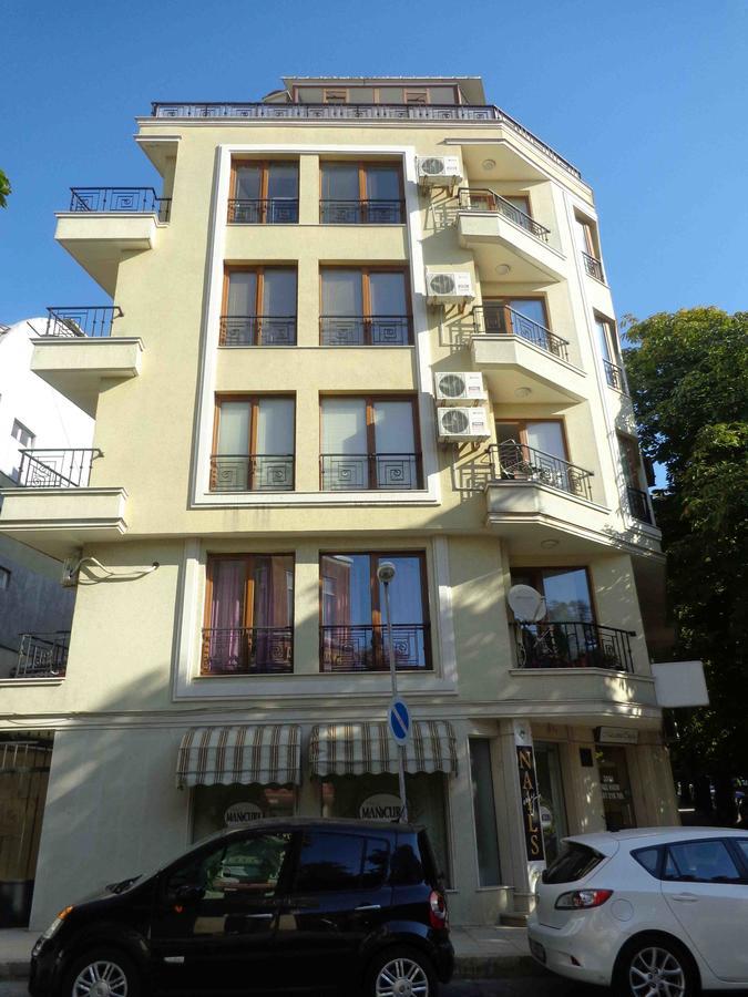Comfort Zamenhof Varna ภายนอก รูปภาพ
