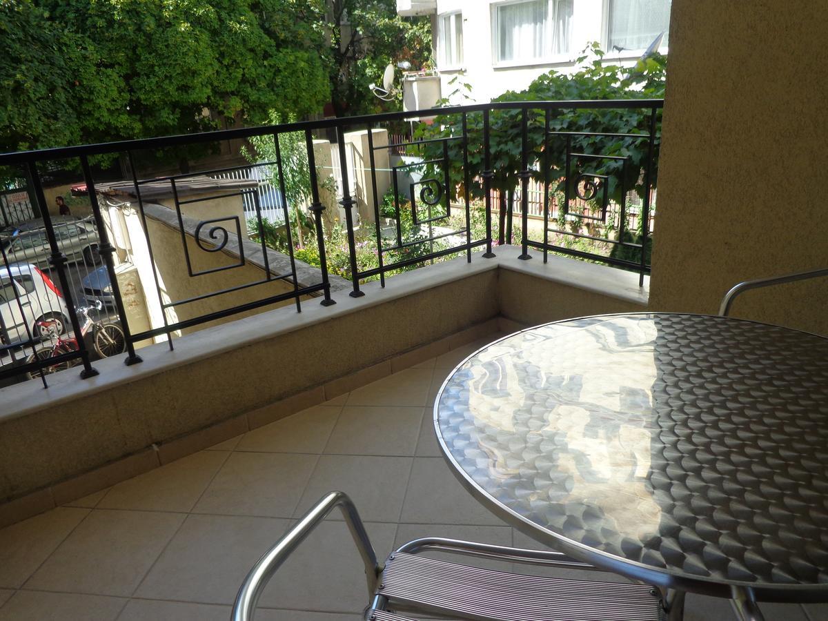 Comfort Zamenhof Varna ภายนอก รูปภาพ