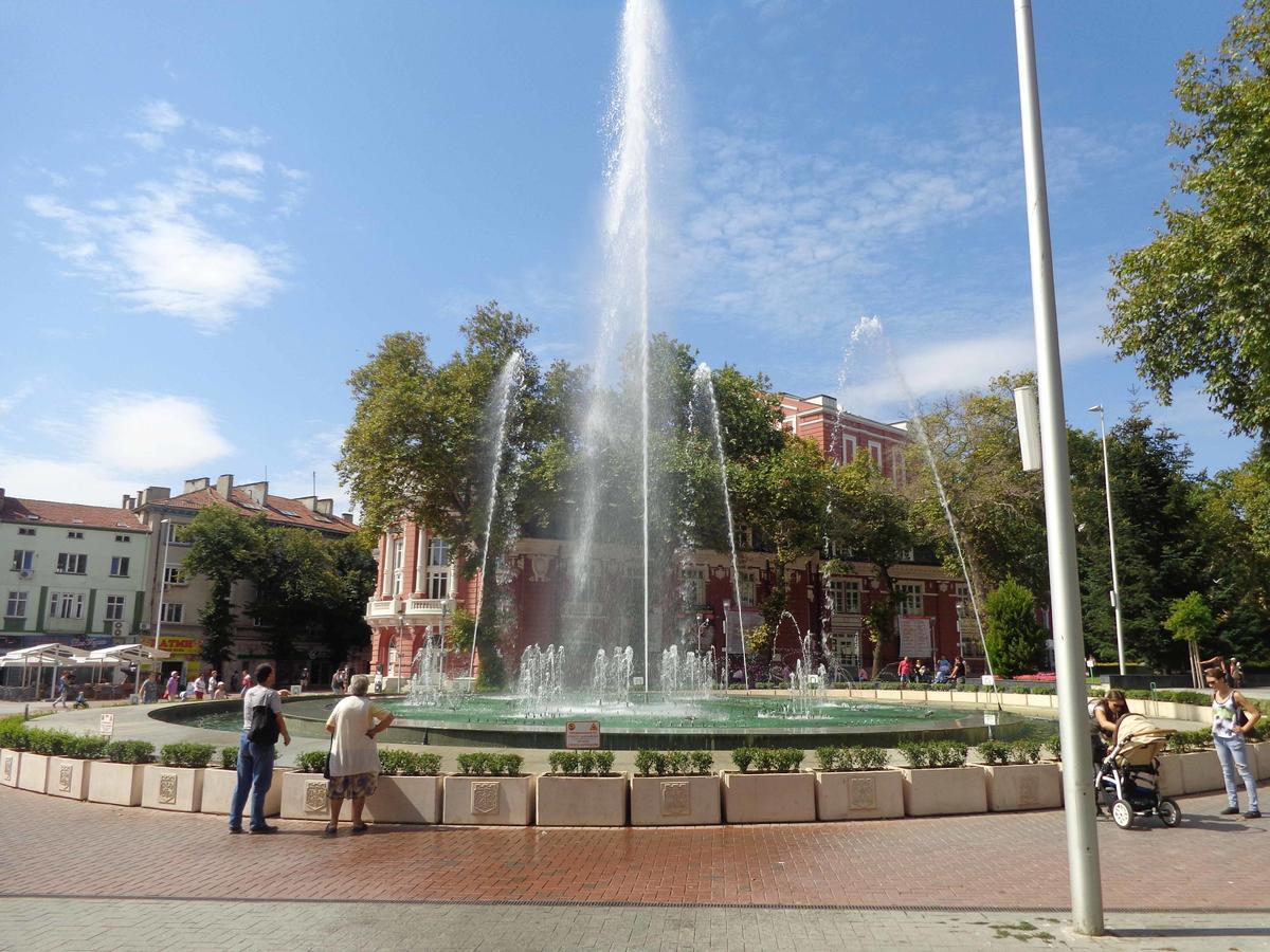 Comfort Zamenhof Varna ภายนอก รูปภาพ